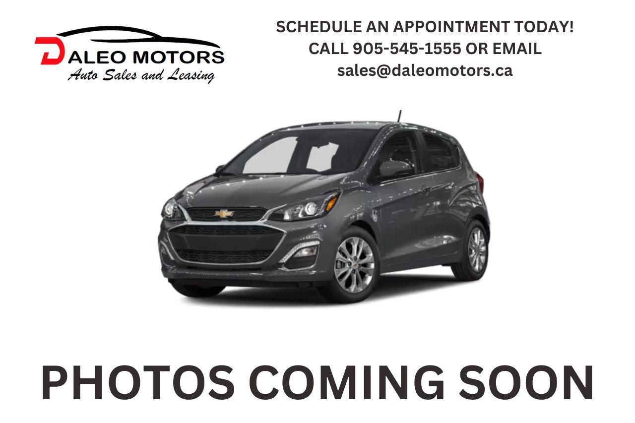 Used 2019 Chevrolet Spark LT / SUNROOF / BLUETOOTH / LOW KMS for sale in Hamilton, ON