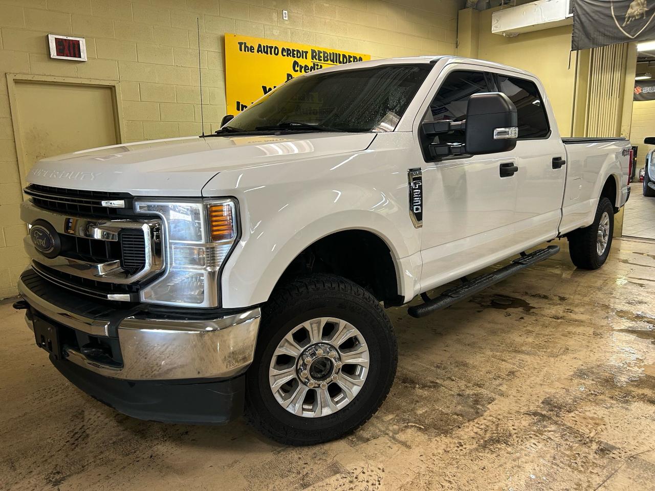 Used 2020 Ford SUPER DUTY F-250 SRW XLT for sale in Windsor, ON