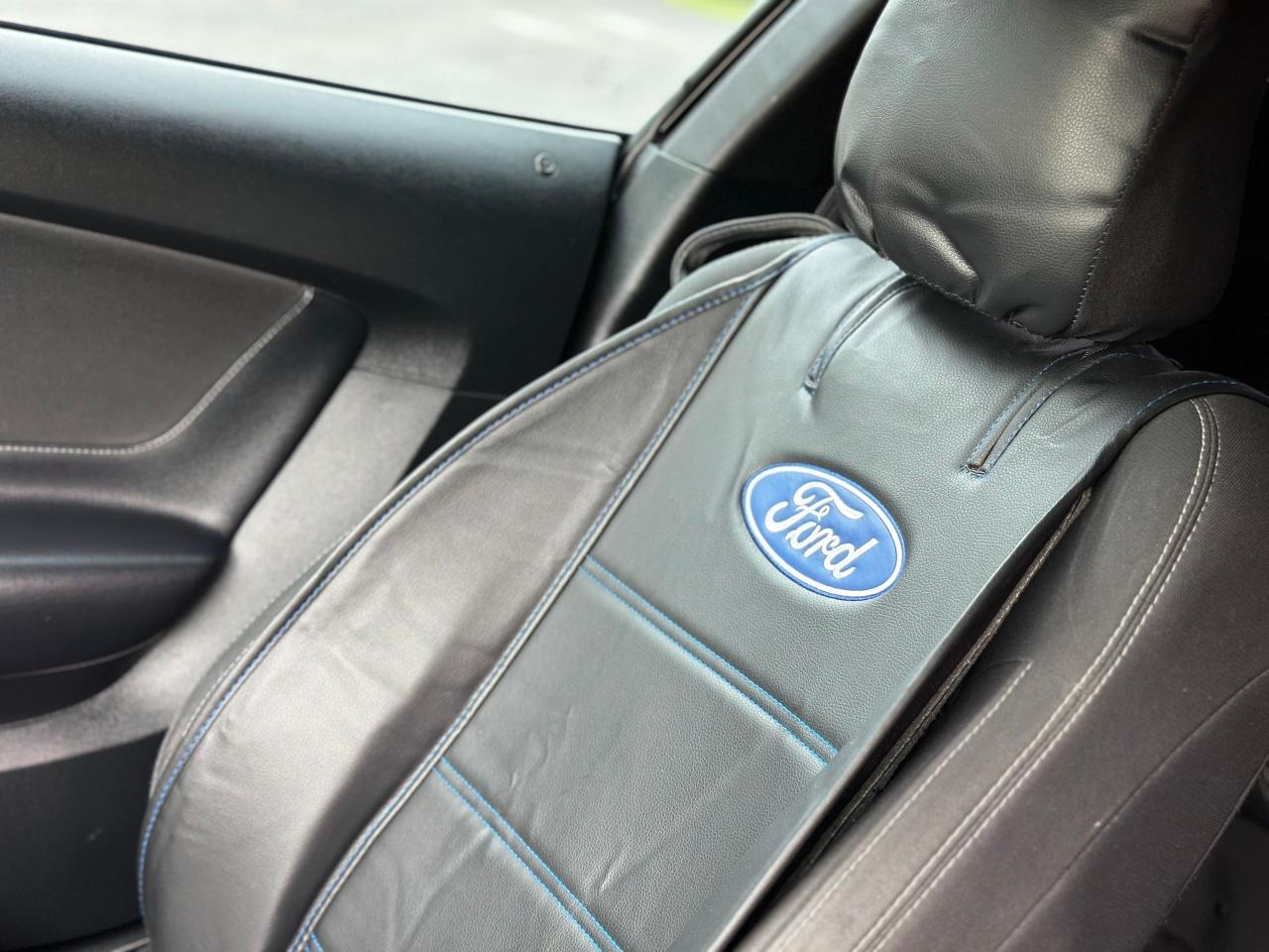 2017 Ford Mustang EcoBoost - Photo #12