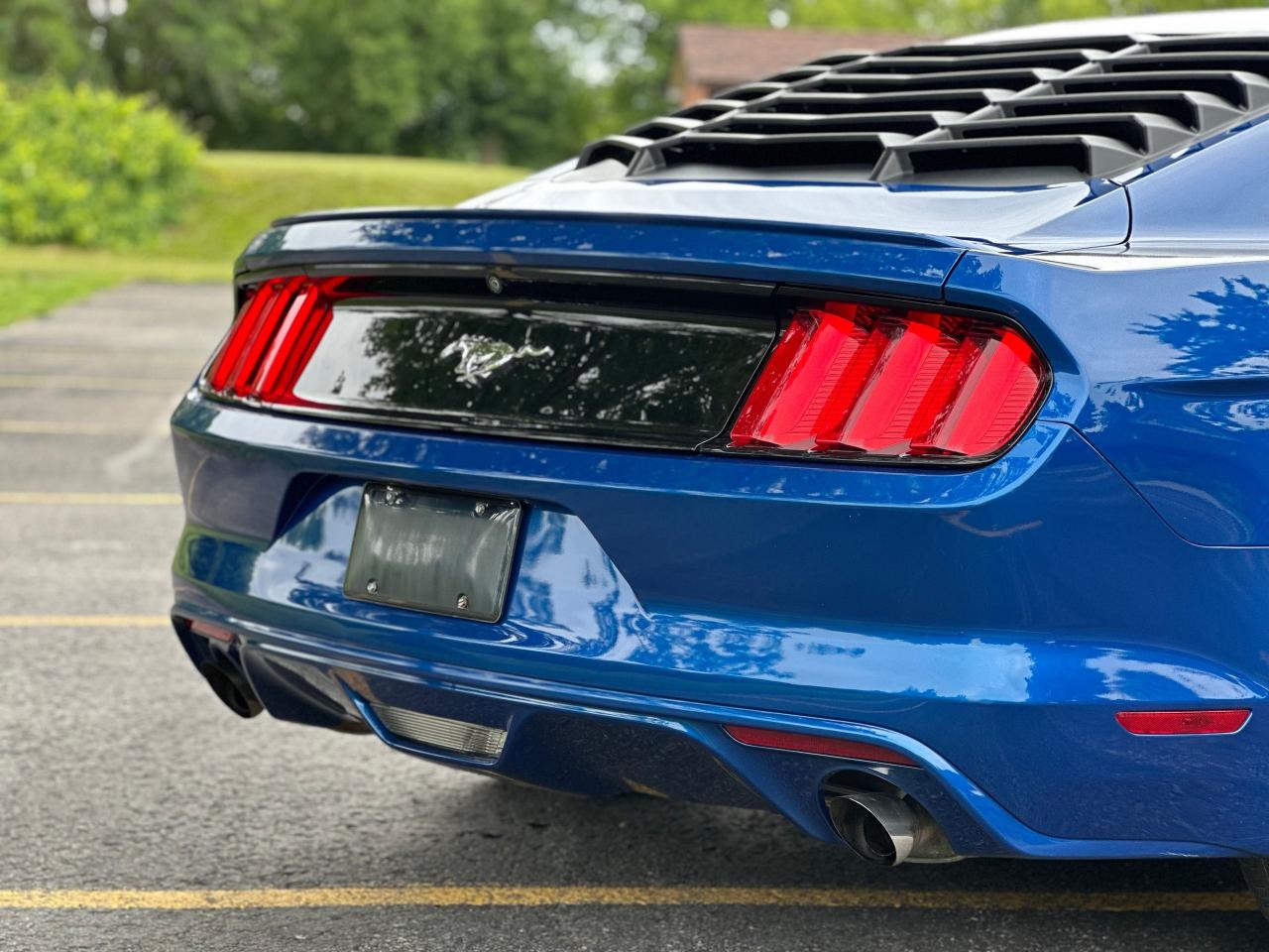 2017 Ford Mustang EcoBoost - Photo #6