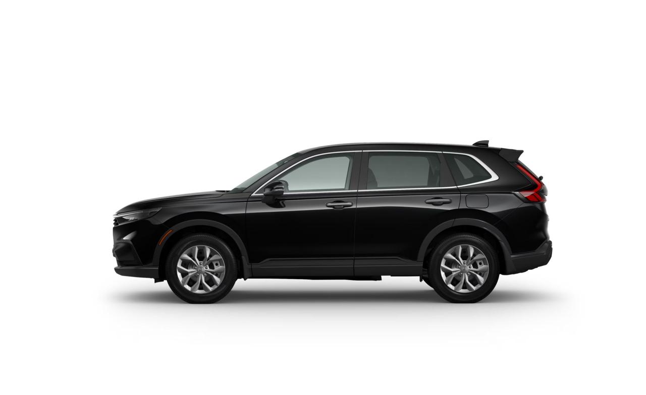 2026 Honda CR-V LX AWD Photo1
