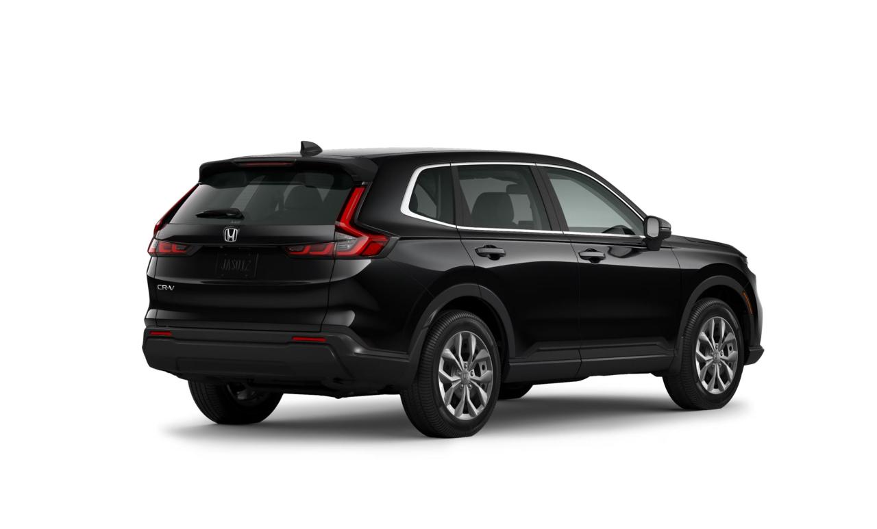 2026 Honda CR-V LX AWD Photo2