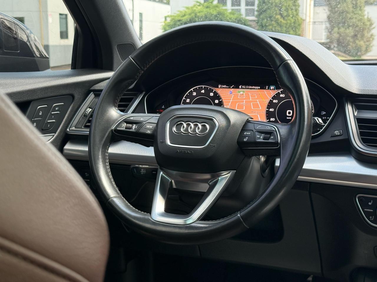 2018 Audi Q5 Technik NAVI|BACKUP|SUNROOF - Photo #8