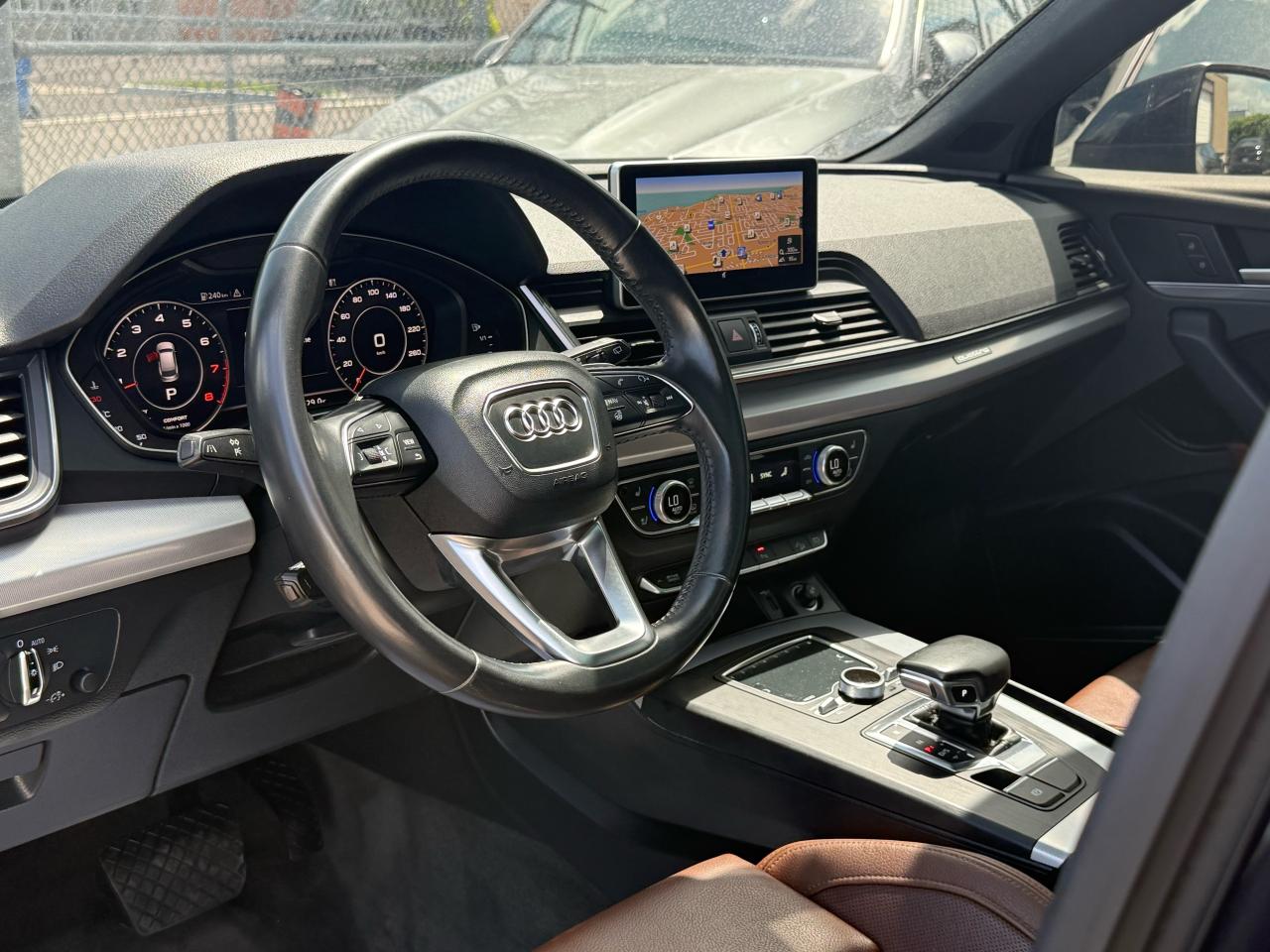 2018 Audi Q5 Technik NAVI|BACKUP|SUNROOF - Photo #6
