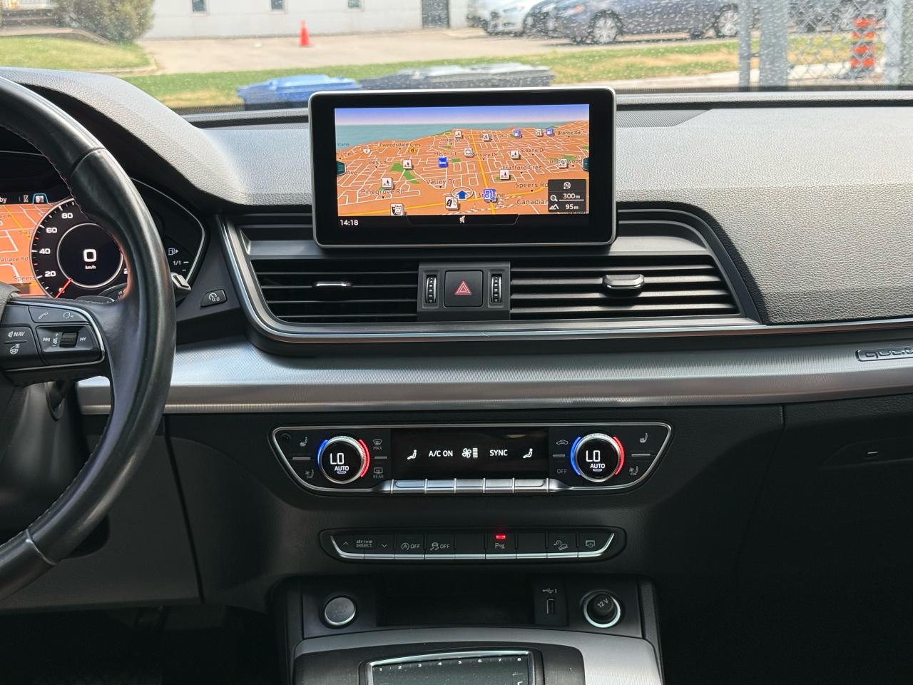 2018 Audi Q5 Technik NAVI|BACKUP|SUNROOF - Photo #9