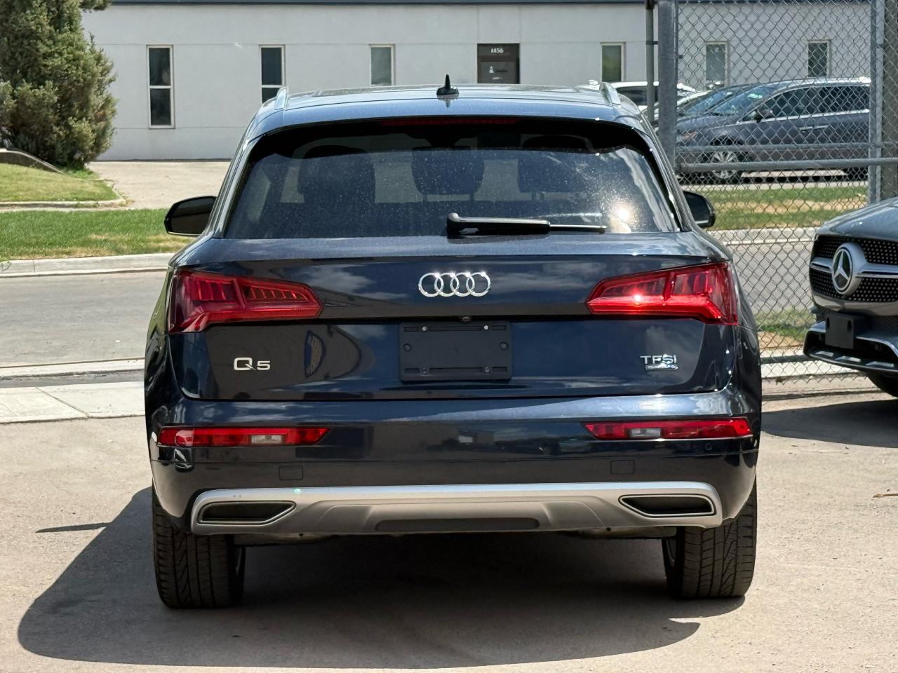 2018 Audi Q5 Technik NAVI|BACKUP|SUNROOF - Photo #4