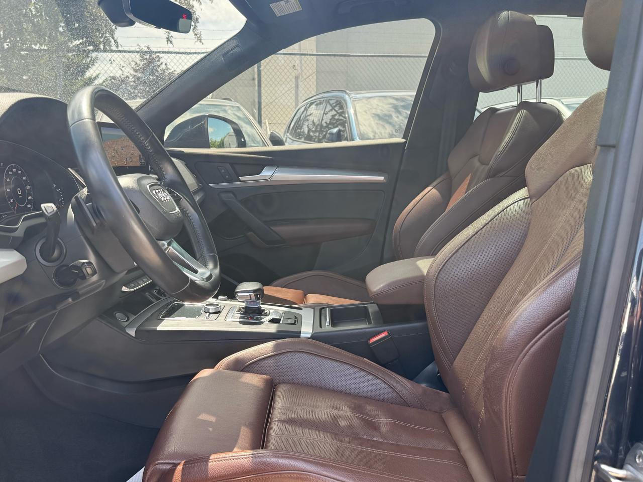 2018 Audi Q5 Technik NAVI|BACKUP|SUNROOF - Photo #5