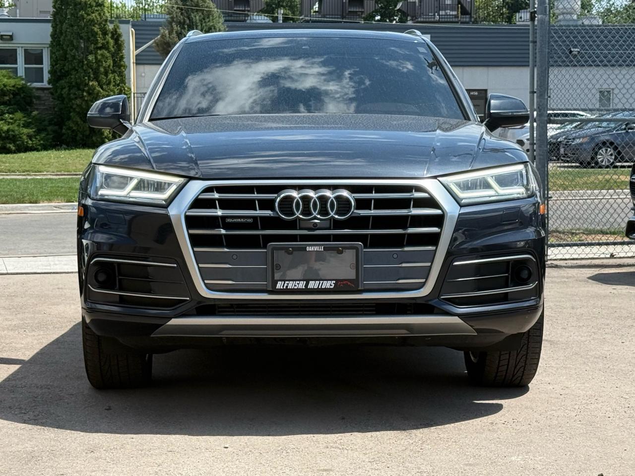 2018 Audi Q5 Technik NAVI|BACKUP|SUNROOF - Photo #2