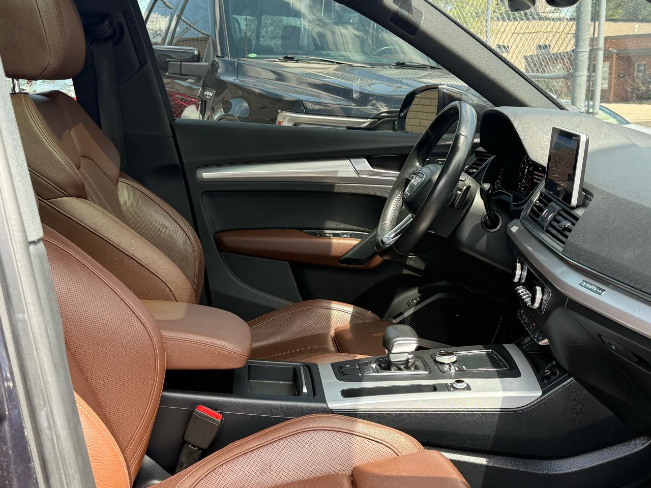 2018 Audi Q5 Technik NAVI|BACKUP|SUNROOF - Photo #12