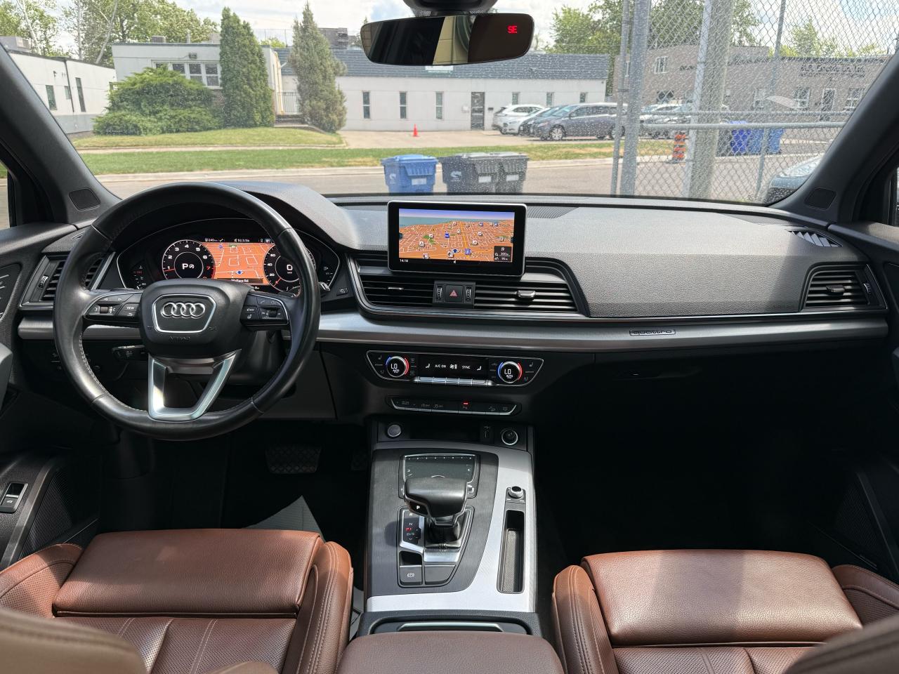 2018 Audi Q5 Technik NAVI|BACKUP|SUNROOF - Photo #7