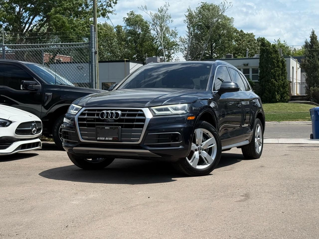 Used 2018 Audi Q5 Technik NAVI|BACKUP|SUNROOF for sale in Oakville, ON