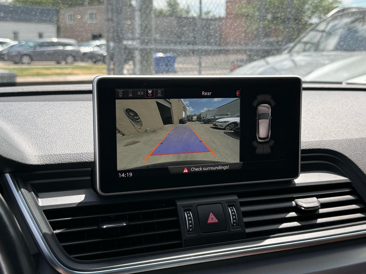 2018 Audi Q5 Technik NAVI|BACKUP|SUNROOF - Photo #24