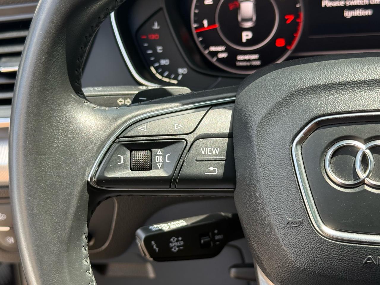 2018 Audi Q5 Technik NAVI|BACKUP|SUNROOF - Photo #21