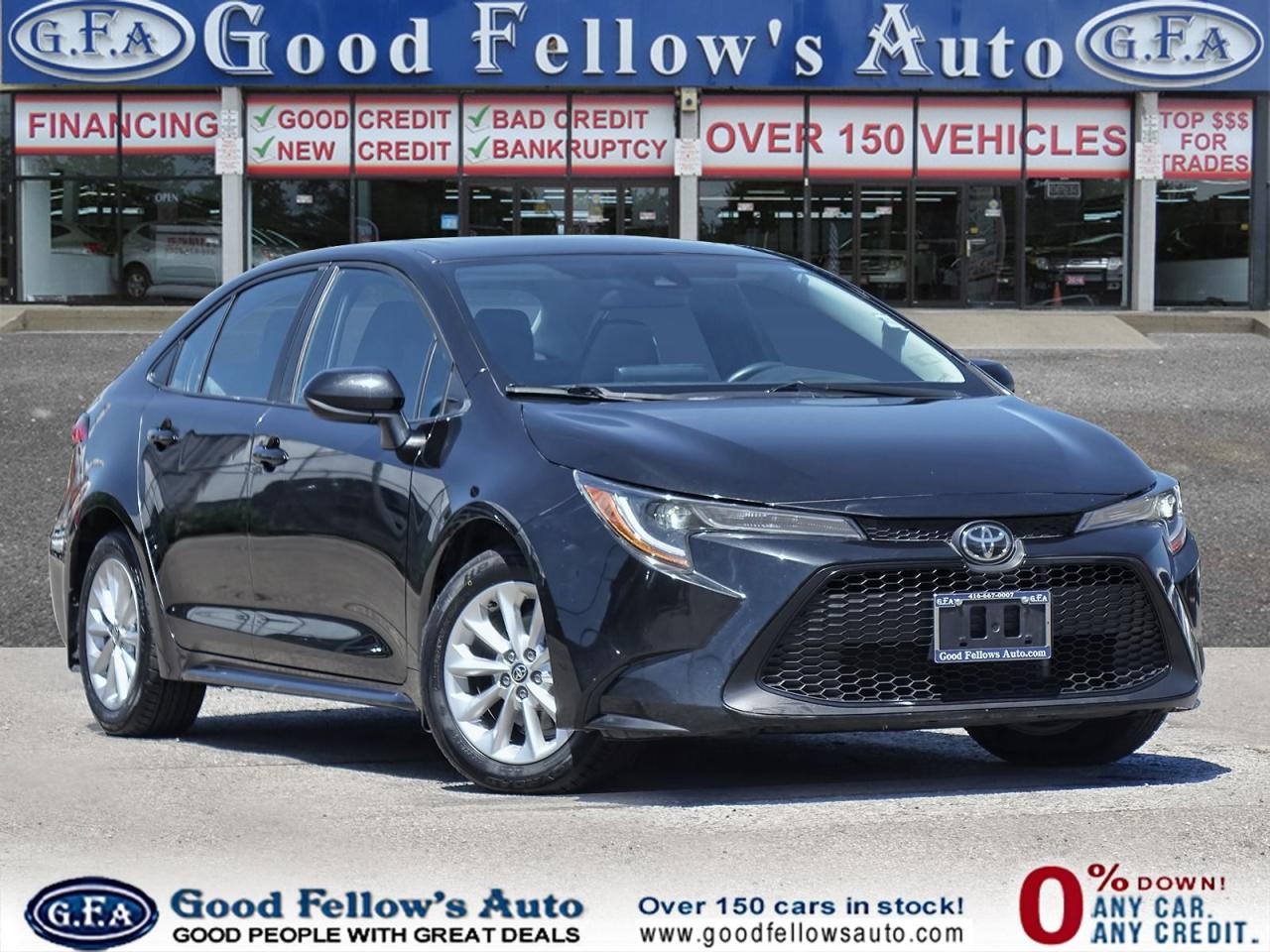 Used 2022 Toyota Corolla LE UPGRADE, SUNROOF, REARVIEW CAMERA, HEATED SEATS for sale in Toronto, ON