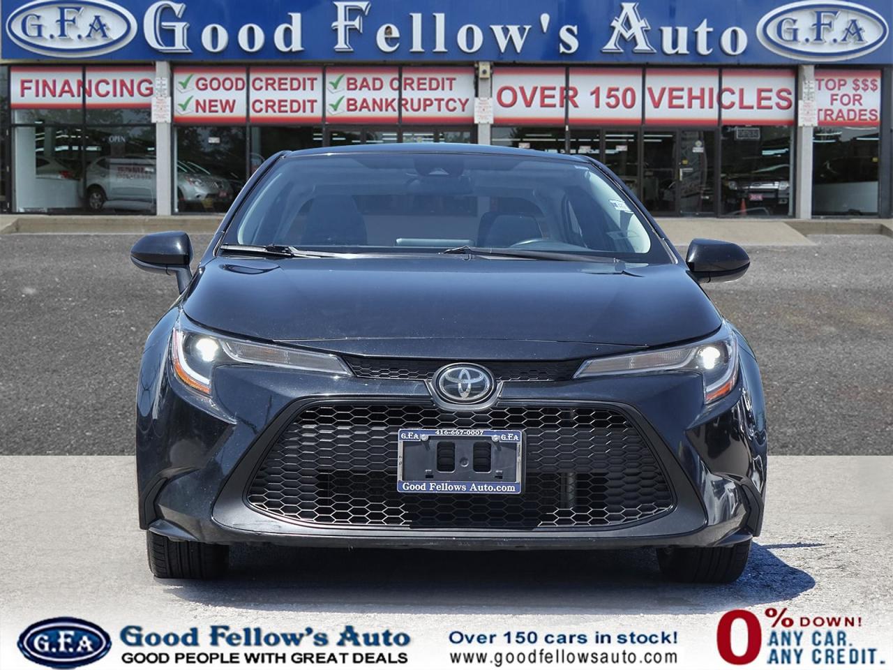 2022 Toyota Corolla LE UPGRADE, SUNROOF, REARVIEW CAMERA, HEATED SEATS Photo2