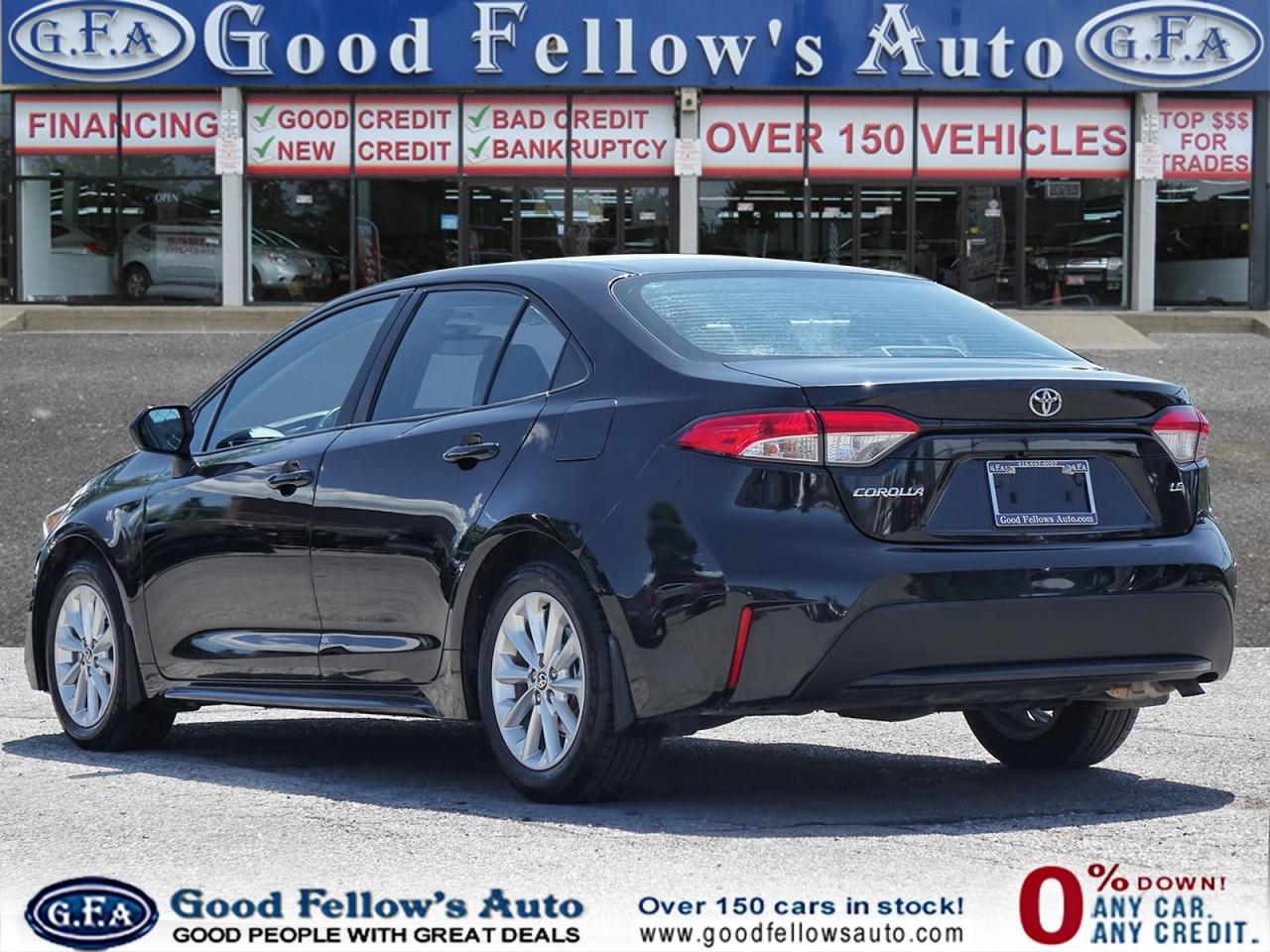 2022 Toyota Corolla LE UPGRADE, SUNROOF, REARVIEW CAMERA, HEATED SEATS Photo5
