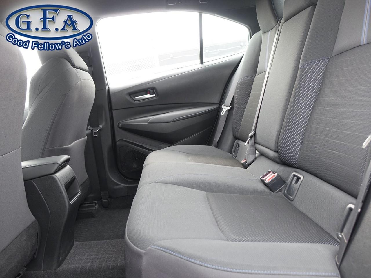 2022 Toyota Corolla LE UPGRADE, SUNROOF, REARVIEW CAMERA, HEATED SEATS Photo8