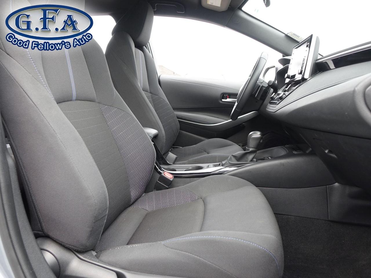2022 Toyota Corolla LE UPGRADE, SUNROOF, REARVIEW CAMERA, HEATED SEATS Photo9