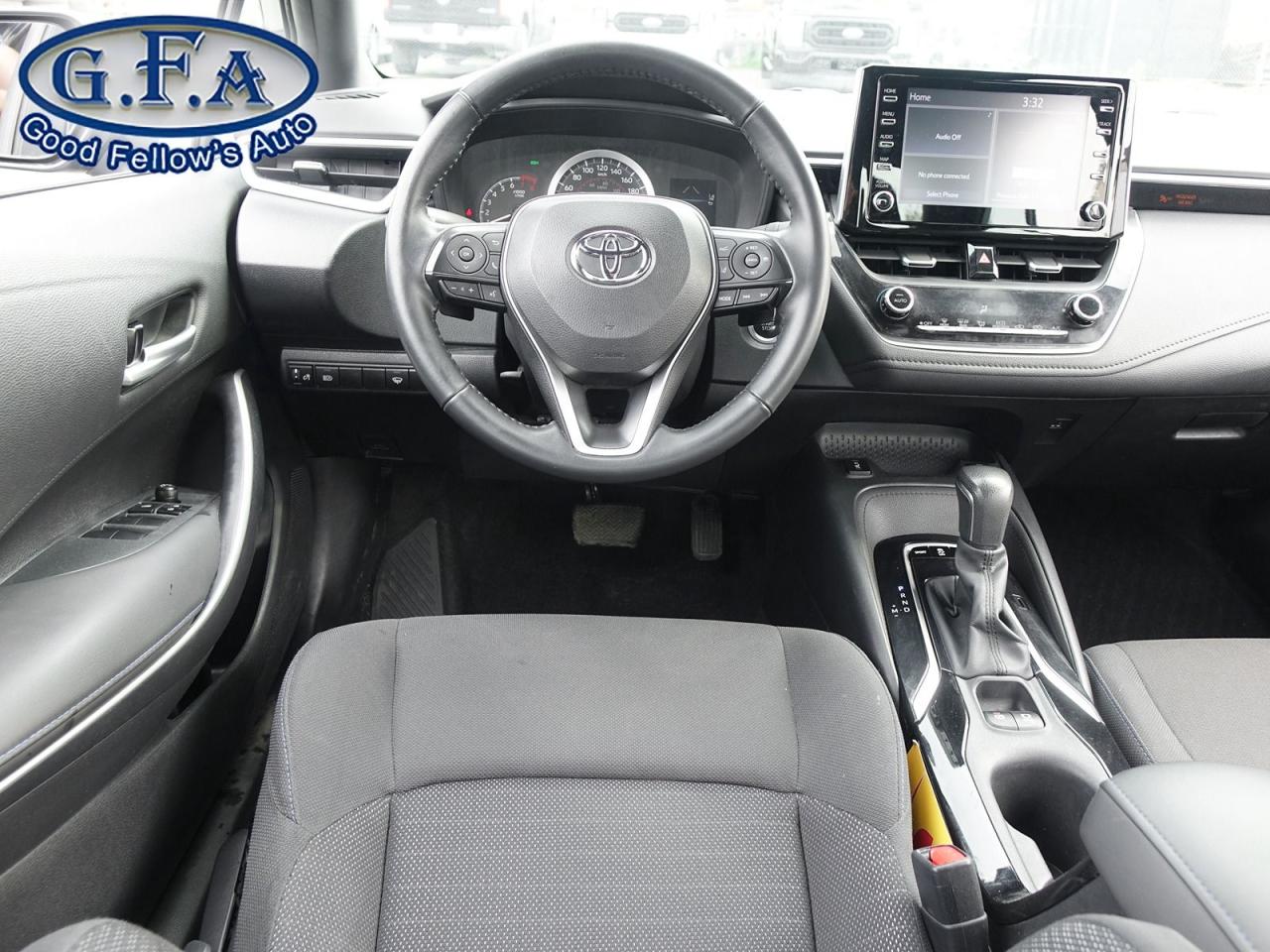 2022 Toyota Corolla LE UPGRADE, SUNROOF, REARVIEW CAMERA, HEATED SEATS Photo11