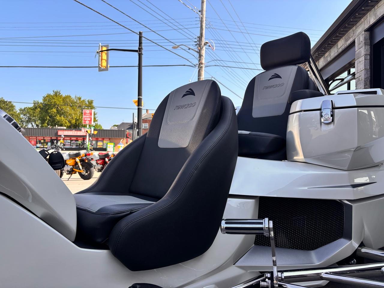 2024 Rewaco PUR3 GT FULLY FINANCEABLE! TRADE IN'S WELCOME!