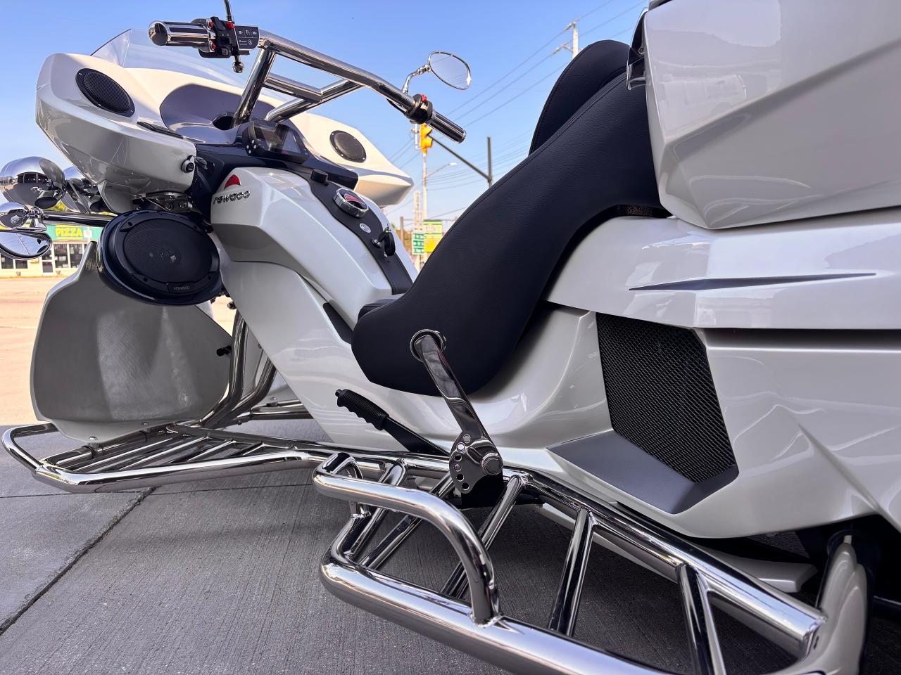 2024 Rewaco PUR3 GT FULLY FINANCEABLE! TRADE IN'S WELCOME!