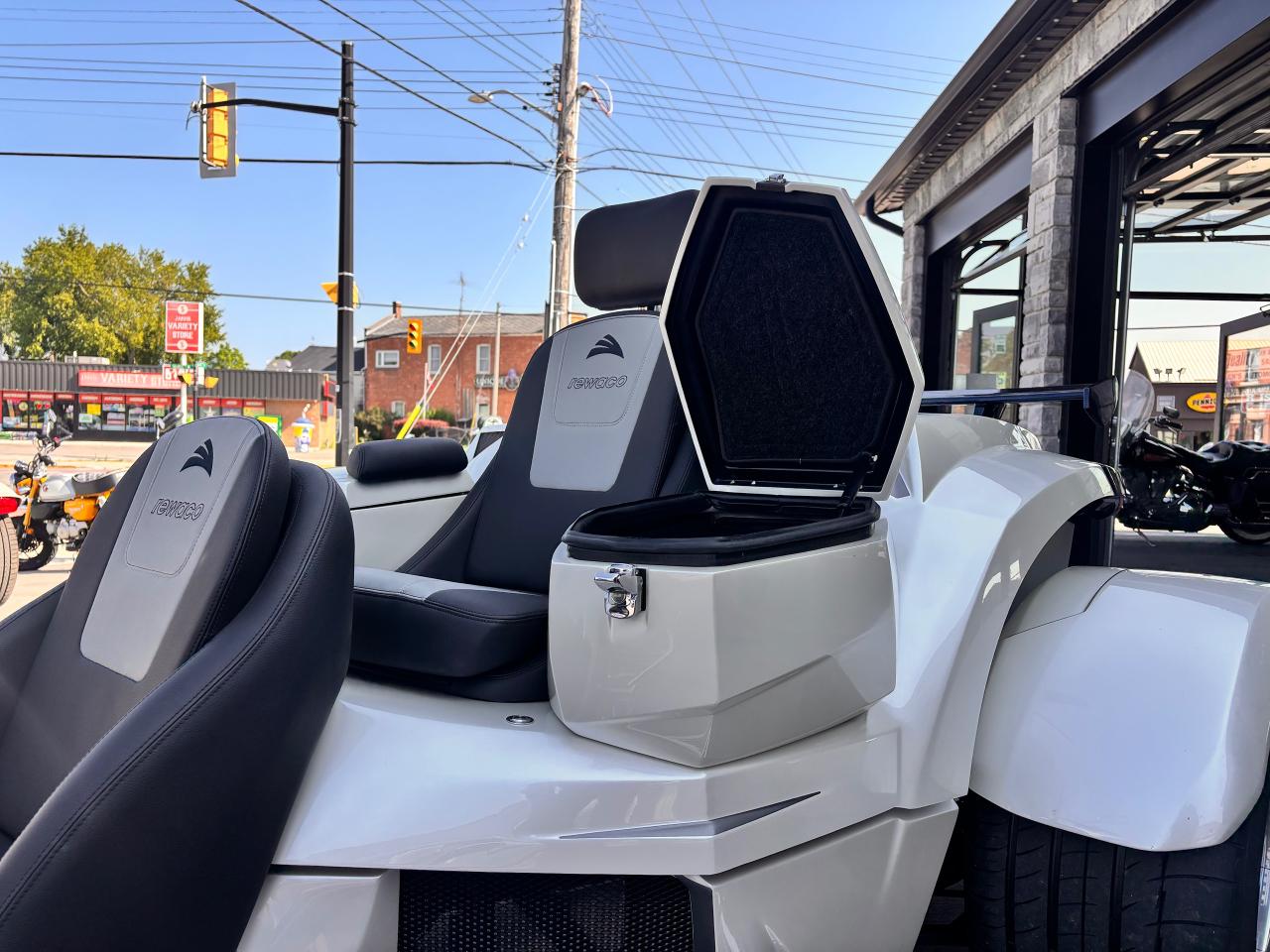 2024 Rewaco PUR3 GT FULLY FINANCEABLE! TRADE IN'S WELCOME!
