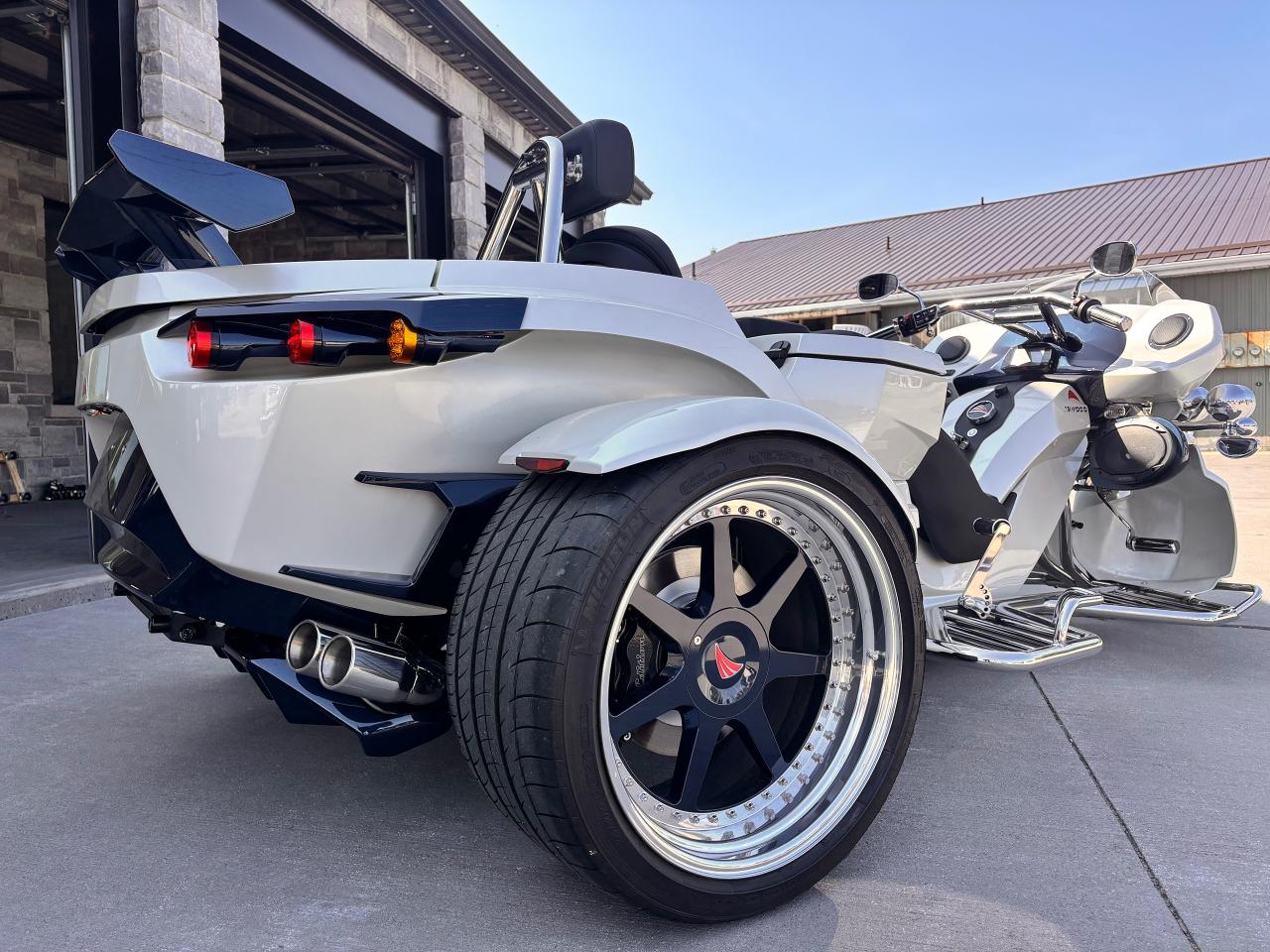 2024 Rewaco PUR3 GT FULLY FINANCEABLE! TRADE IN'S WELCOME!