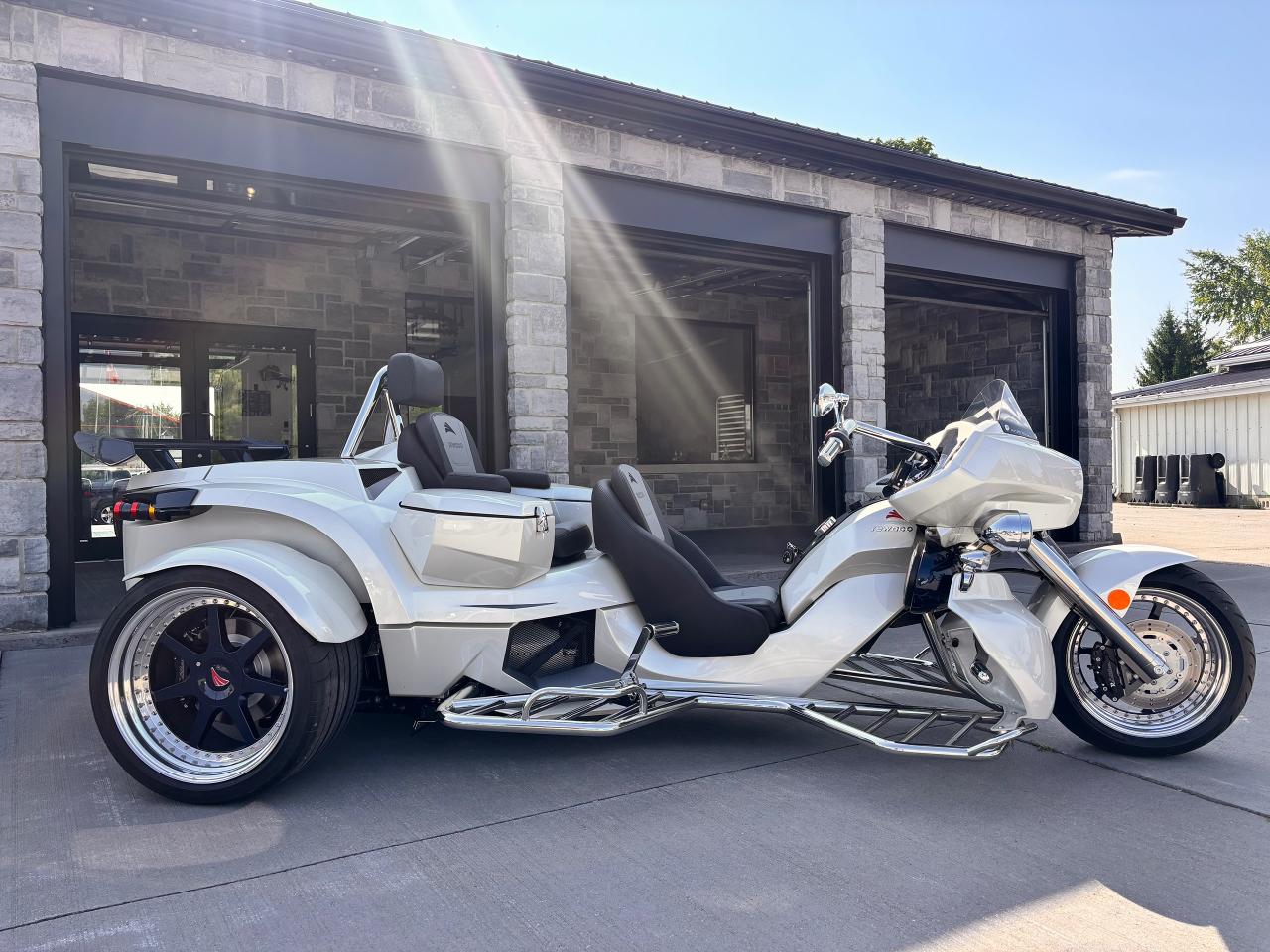 2024 Rewaco PUR3 GT FULLY FINANCEABLE! TRADE IN'S WELCOME!