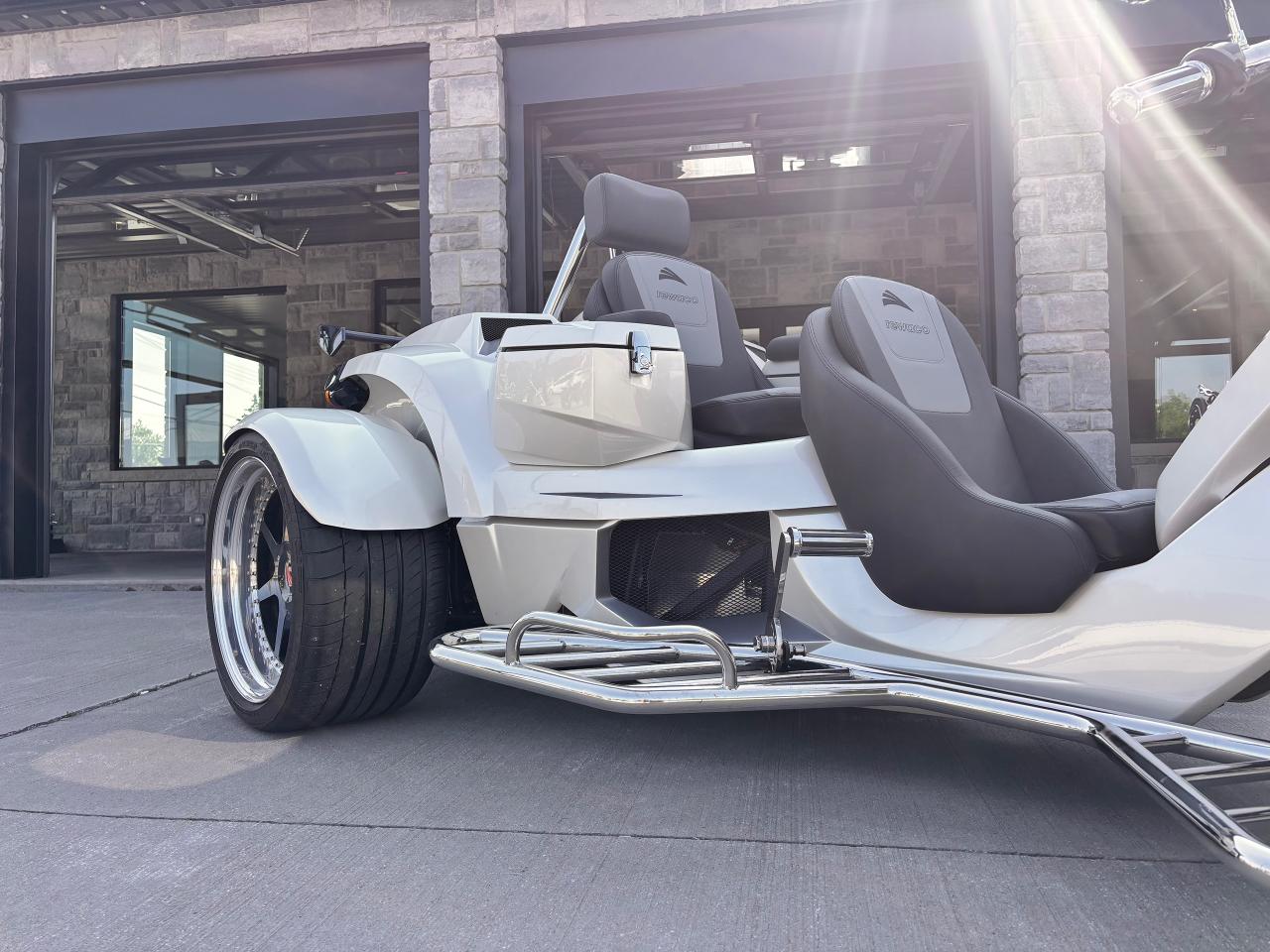 2024 Rewaco PUR3 GT FULLY FINANCEABLE! TRADE IN'S WELCOME!