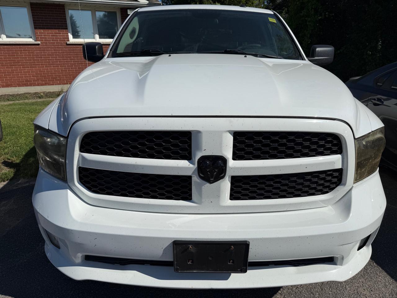 Used 2019 RAM 1500 Classic ST Heated Steering and Seats! for sale in Kemptville, ON