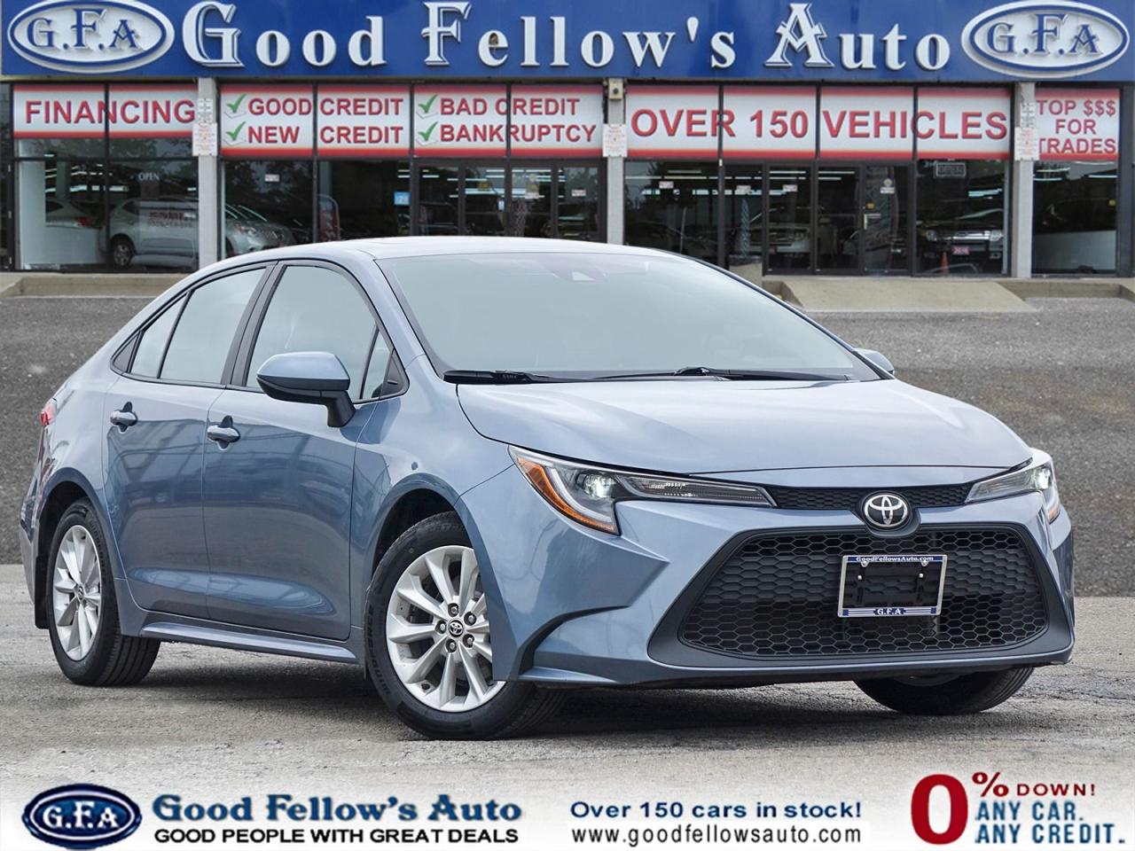 Used 2022 Toyota Corolla LE UPGRADE, SUNROOF, REARVIEW CAMERA, HEATED SEATS for sale in Toronto, ON