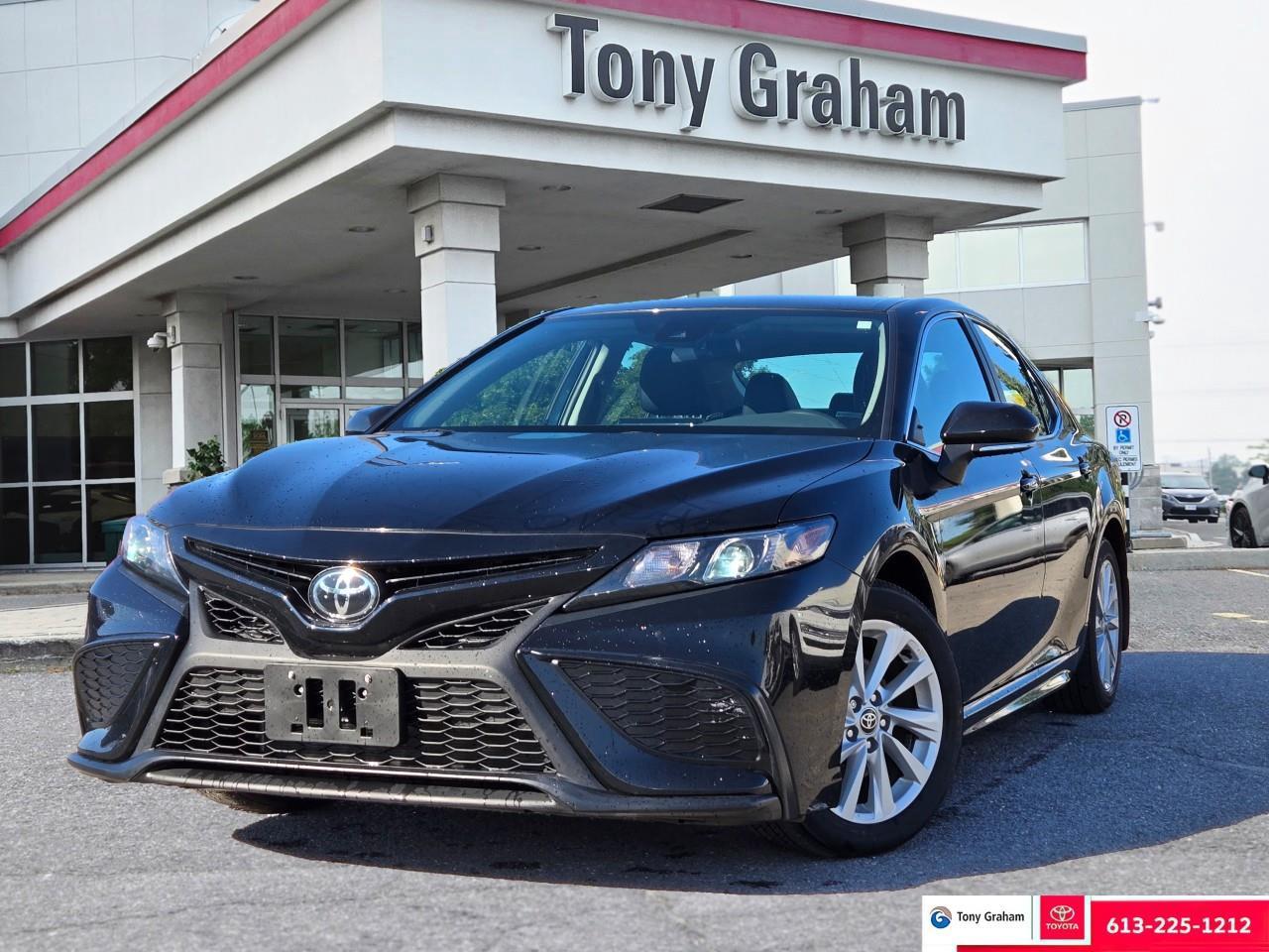 Used 2024 Toyota Camry SE for sale in Ottawa, ON