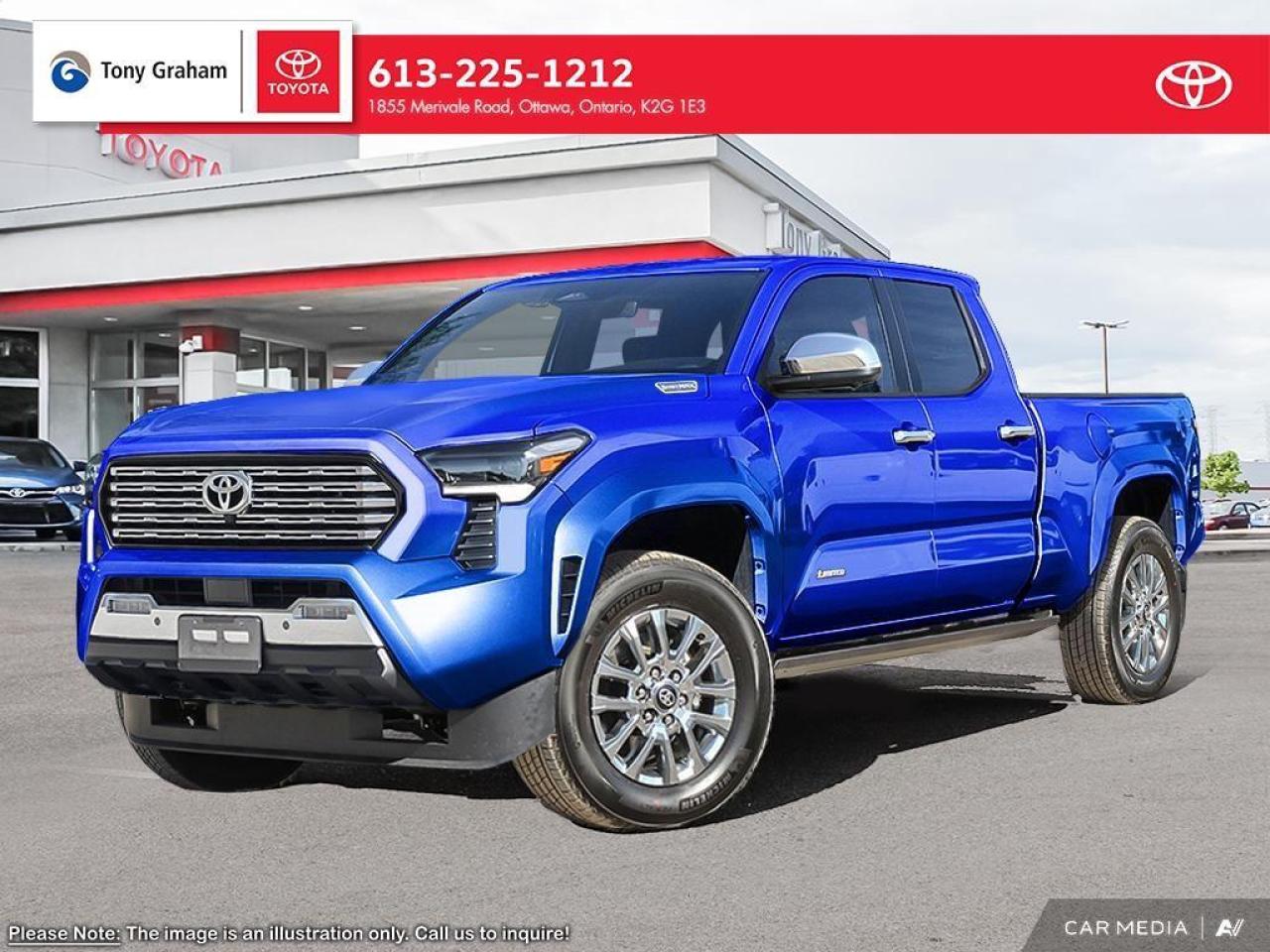 New 2025 Toyota Tacoma Hybrid for sale in Ottawa, ON