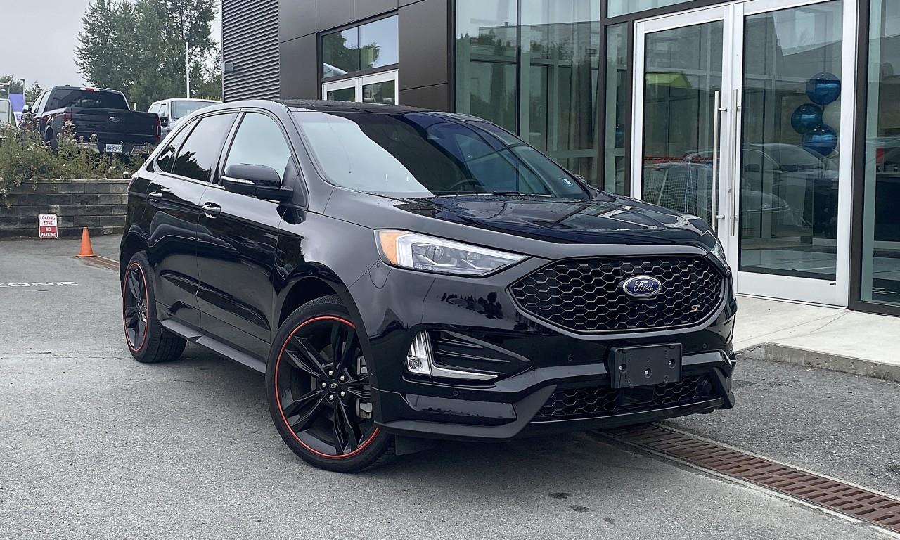 Used 2022 Ford Edge ST for sale in Abbotsford, BC