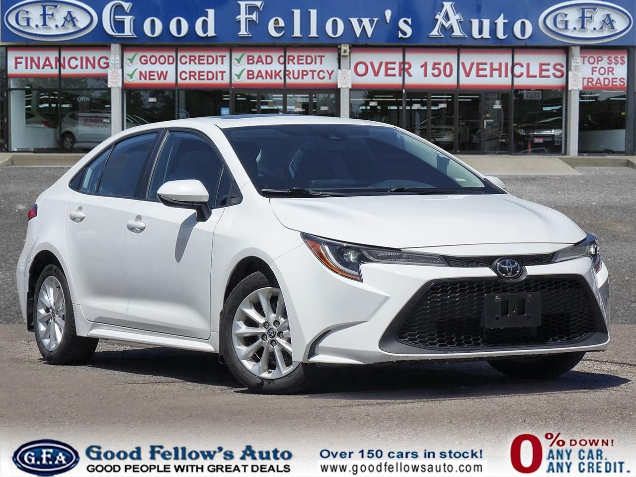 2022 Toyota Corolla LE UPGRADE, SUNROOF, REARVIEW CAMERA, HEATED SEATS