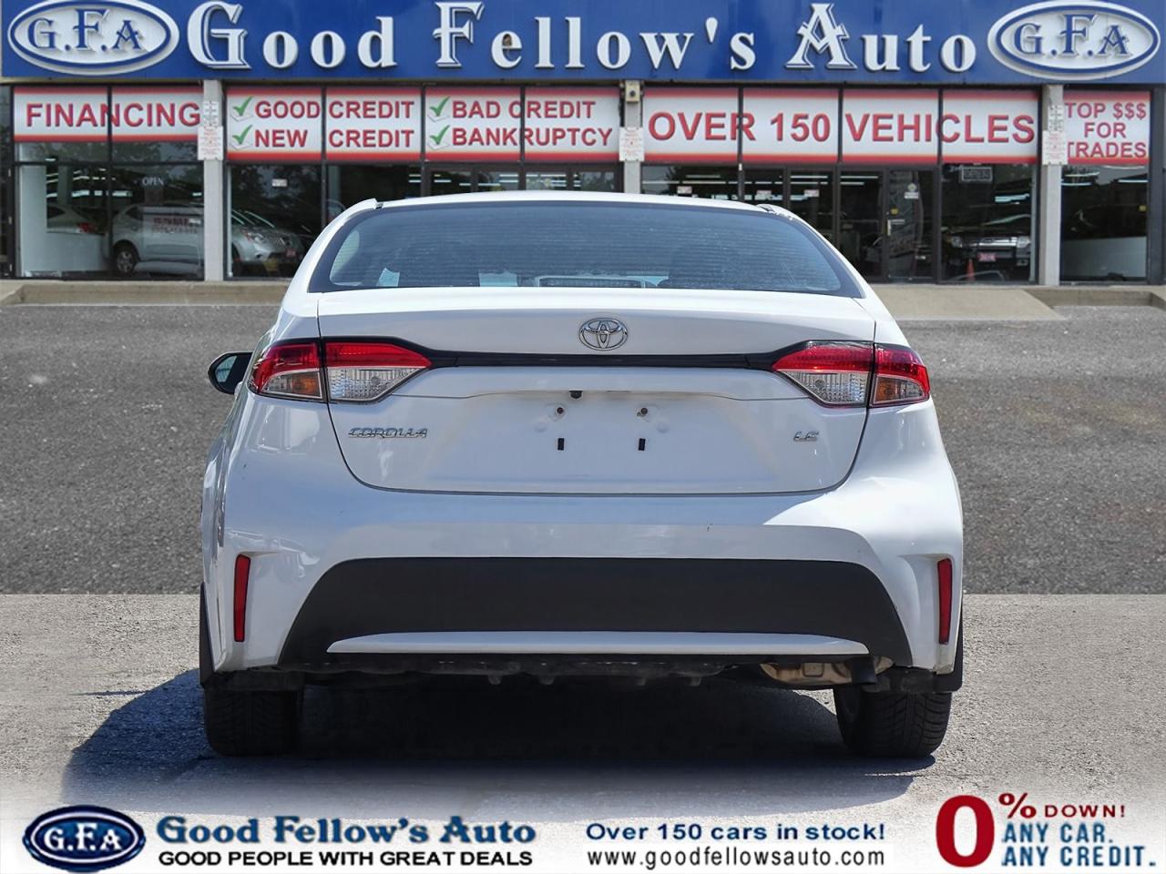 2022 Toyota Corolla LE UPGRADE, SUNROOF, REARVIEW CAMERA, HEATED SEATS Photo4