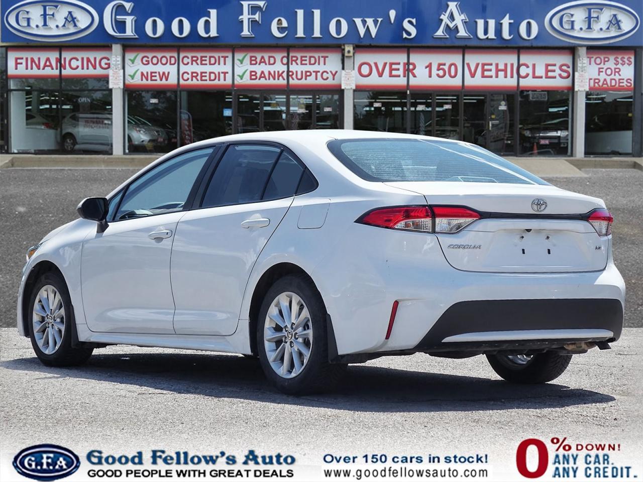2022 Toyota Corolla LE UPGRADE, SUNROOF, REARVIEW CAMERA, HEATED SEATS Photo5