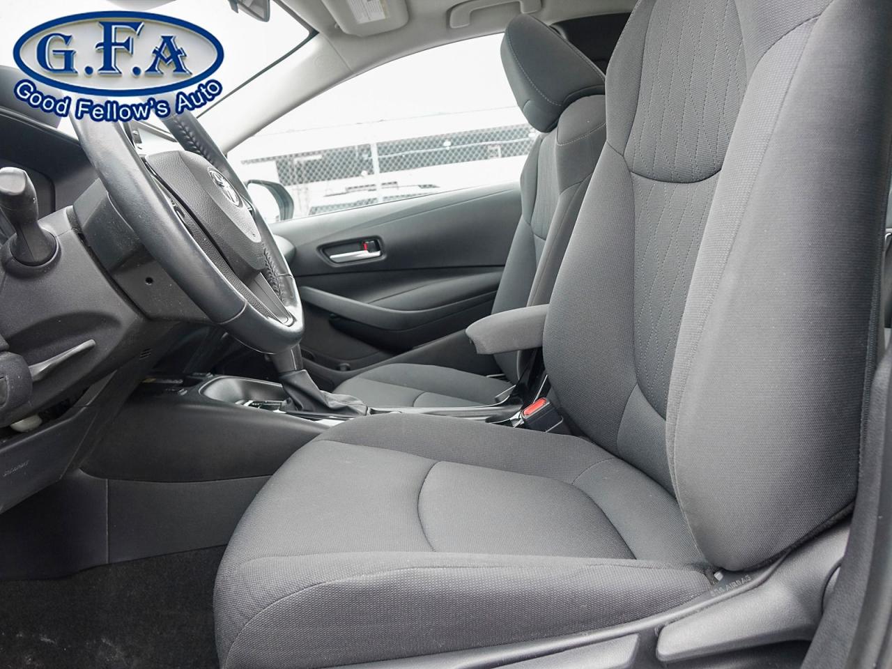 2022 Toyota Corolla LE UPGRADE, SUNROOF, REARVIEW CAMERA, HEATED SEATS Photo8