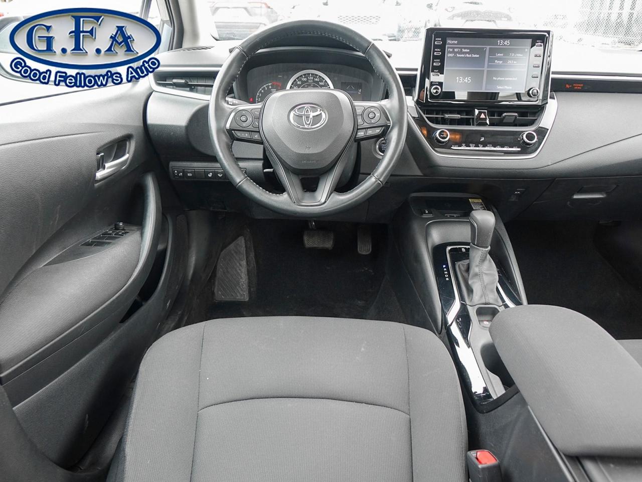 2022 Toyota Corolla LE UPGRADE, SUNROOF, REARVIEW CAMERA, HEATED SEATS Photo12