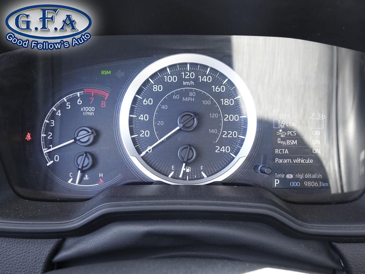 2022 Toyota Corolla LE UPGRADE, SUNROOF, REARVIEW CAMERA, HEATED SEATS Photo