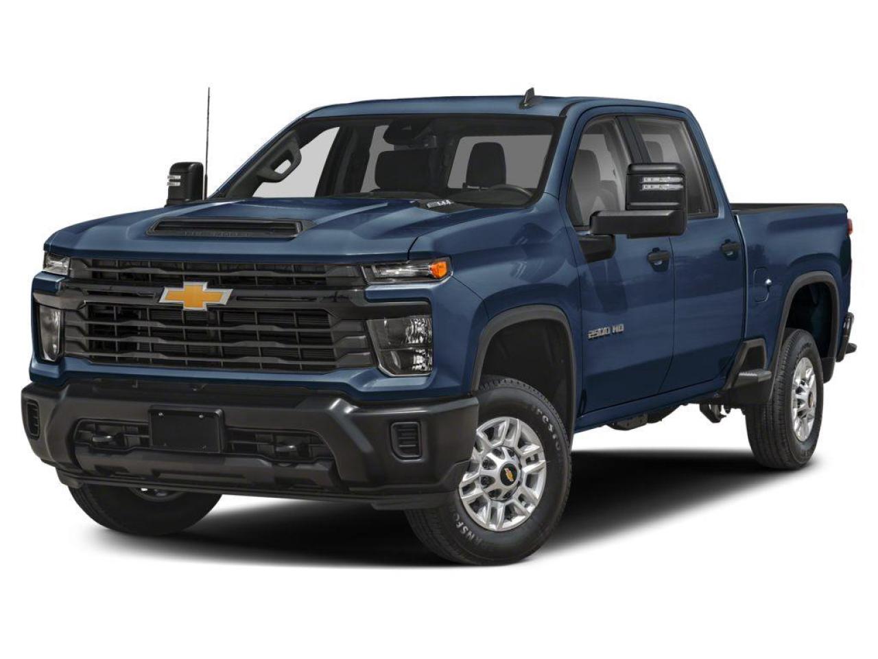 New 2025 Chevrolet Silverado 2500 HD LTZ for sale in Tillsonburg, ON