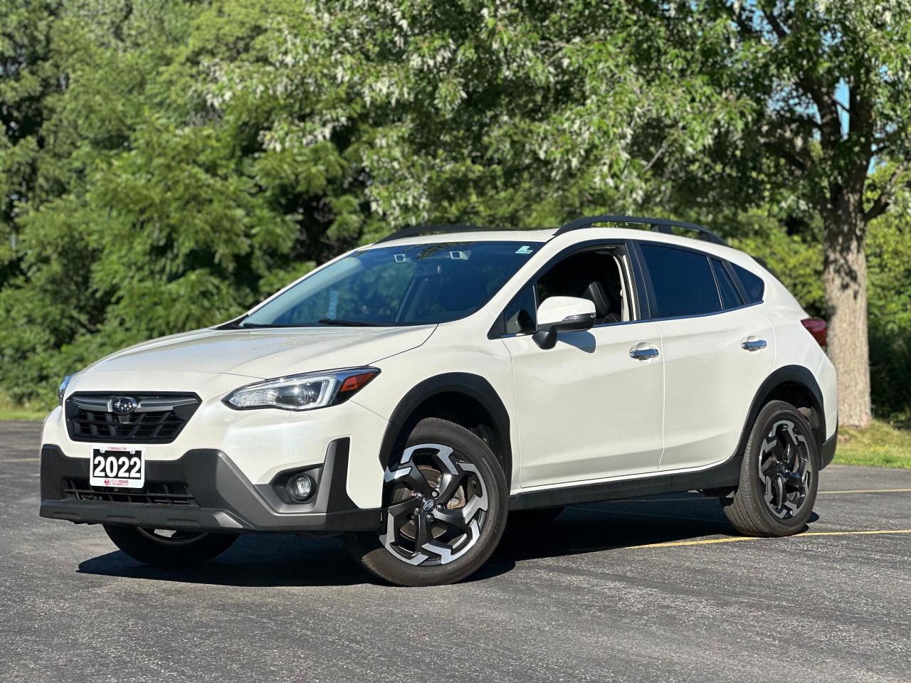 Used 2022 Subaru Crosstrek Limited for sale in Cornwall, ON