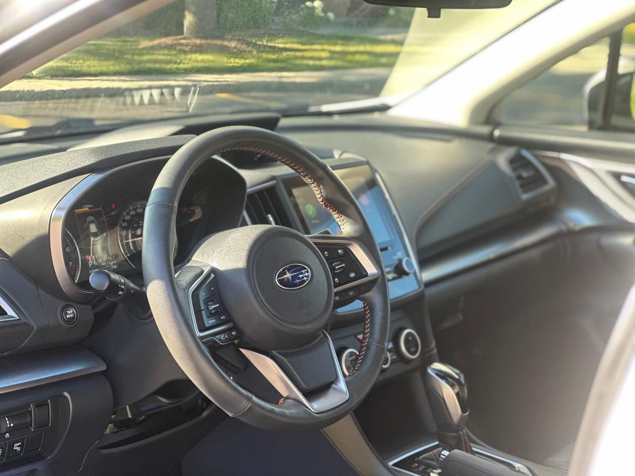2022 Subaru Crosstrek Limited - Photo #3