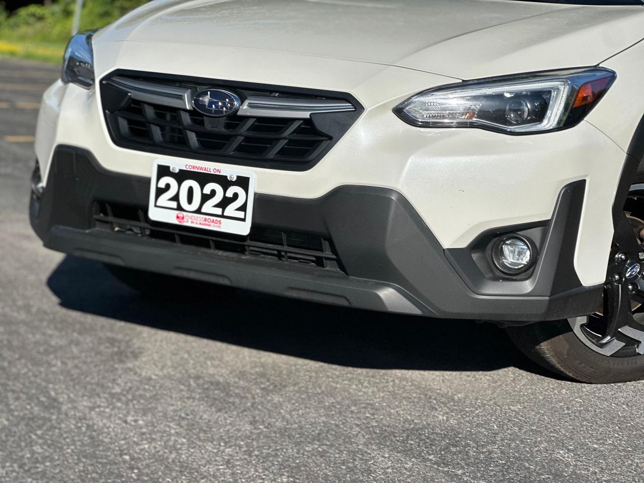 2022 Subaru Crosstrek Limited - Photo #5
