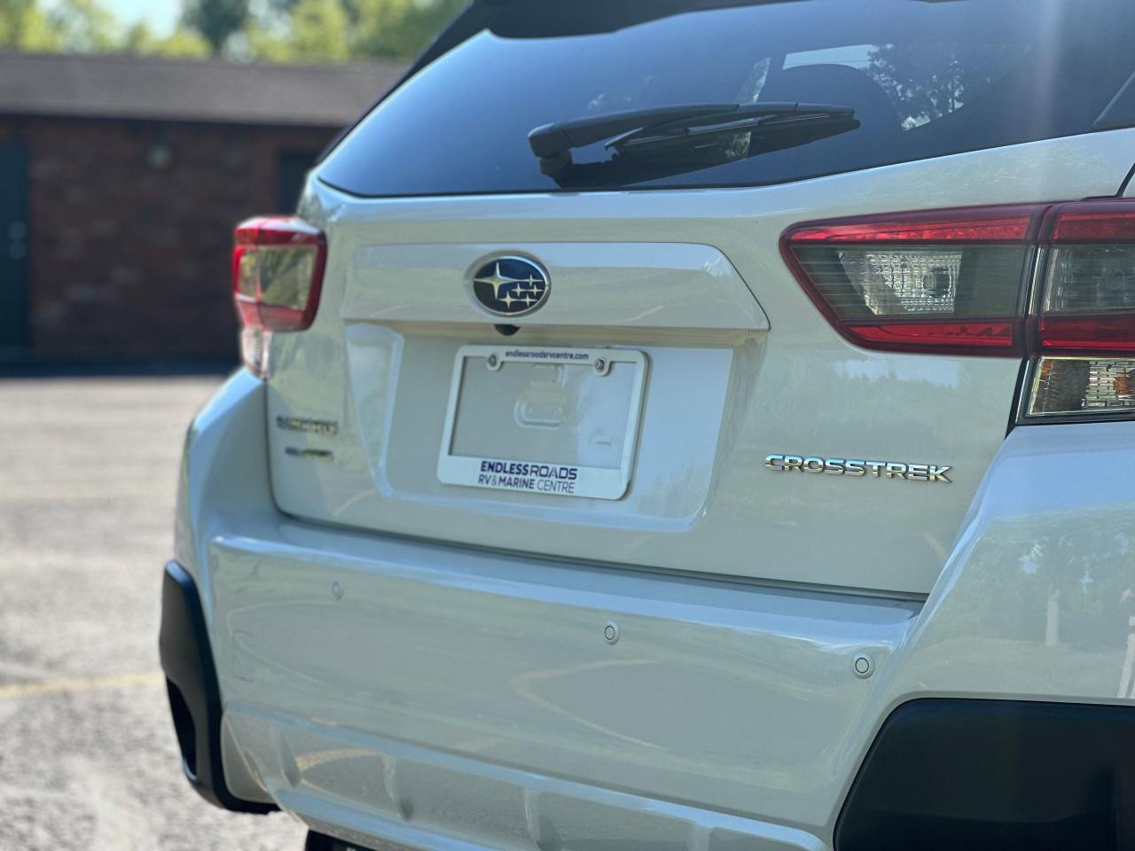 2022 Subaru Crosstrek Limited - Photo #7