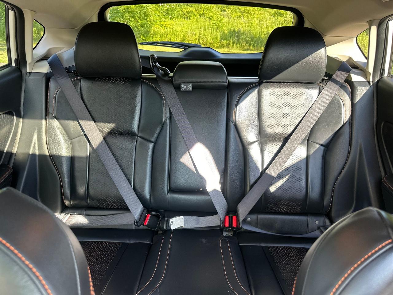 2022 Subaru Crosstrek Limited - Photo #8