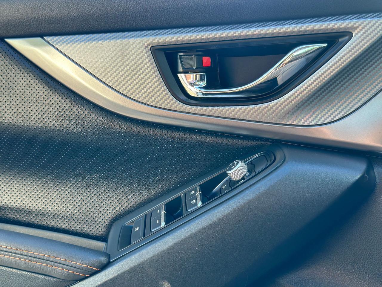 2022 Subaru Crosstrek Limited - Photo #9