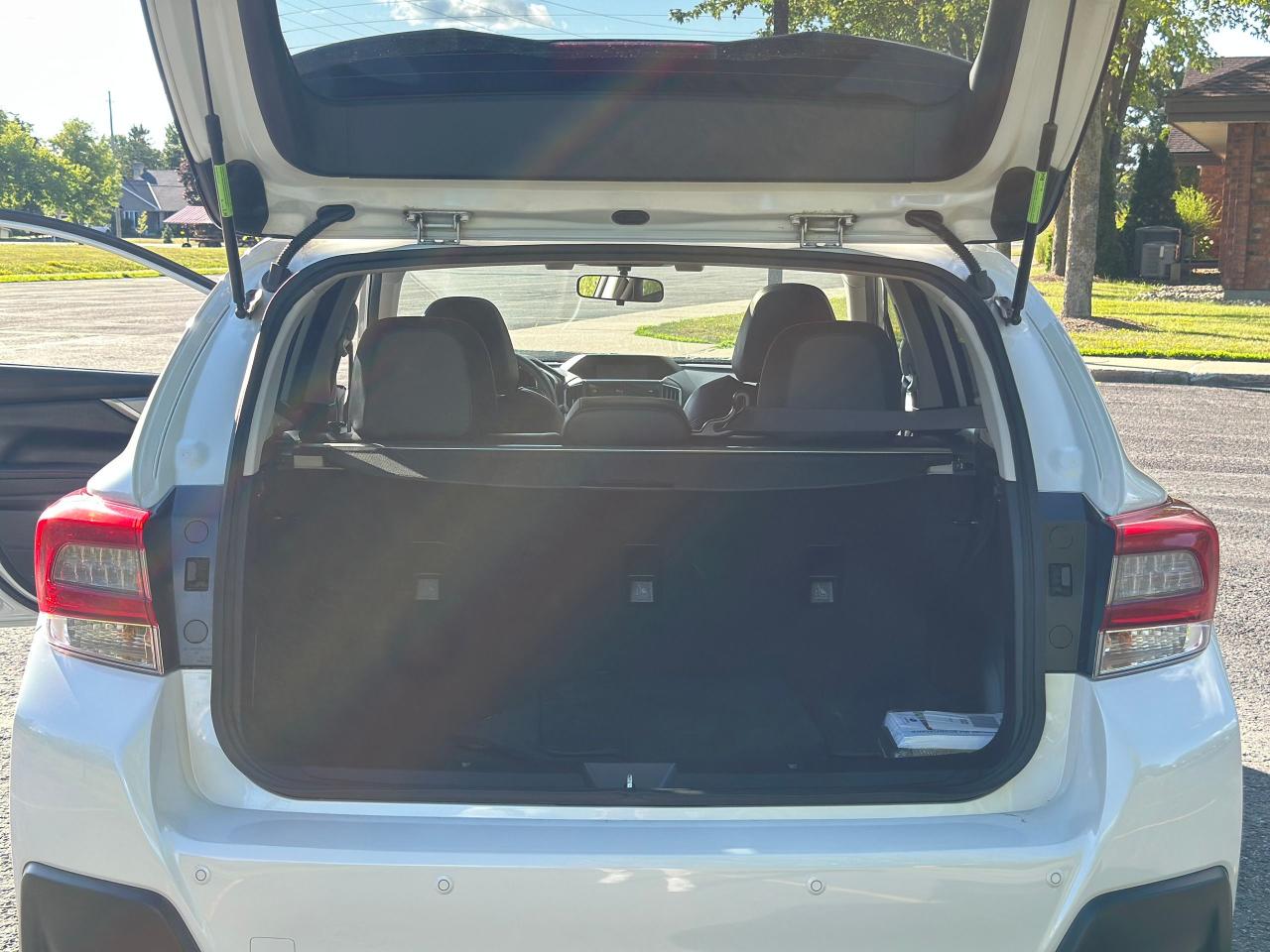 2022 Subaru Crosstrek Limited - Photo #12
