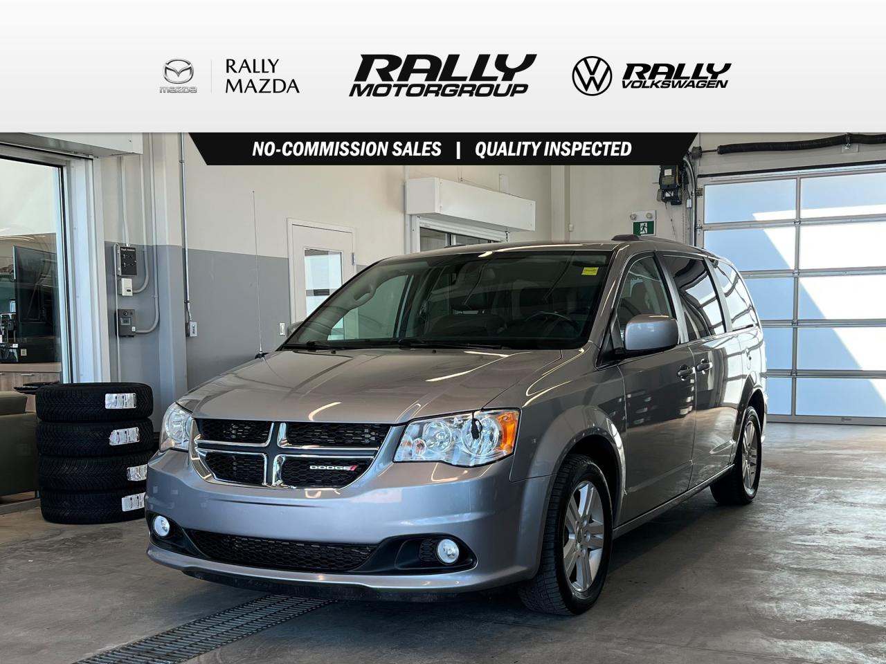 Used 2019 Dodge Grand Caravan Crew for sale in Prince Albert, SK