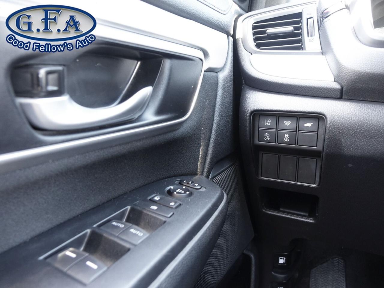 2022 Honda CR-V SPORT MODEL, AWD, LEATHER & CLOTH, SUNROOF, REARVI Photo18